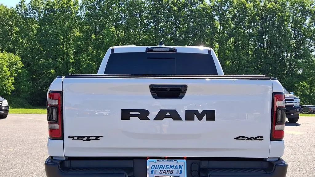 2024 Ram 1500 TRX