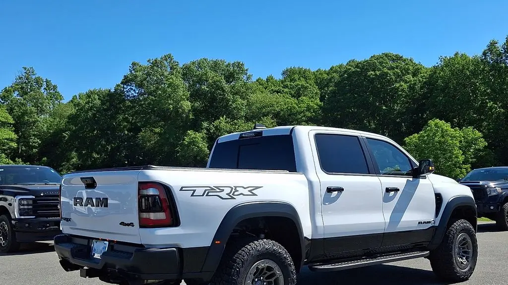 2024 Ram 1500 TRX