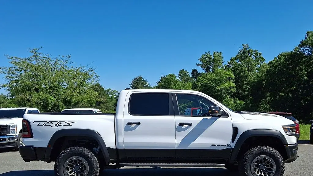 2024 Ram 1500 TRX