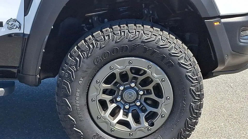 2024 Ram 1500 TRX