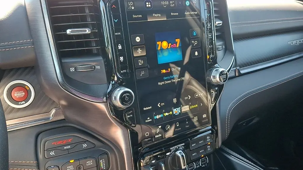 2024 Ram 1500 TRX
