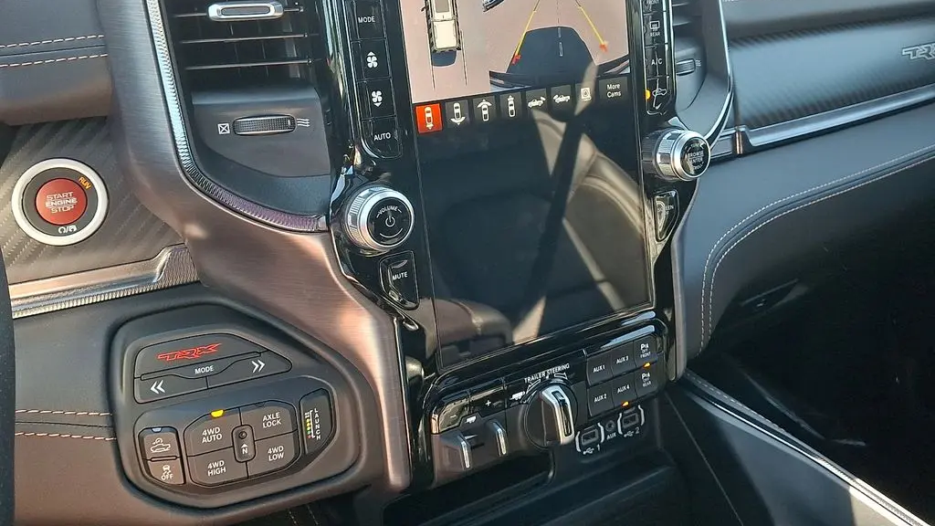 2024 Ram 1500 TRX