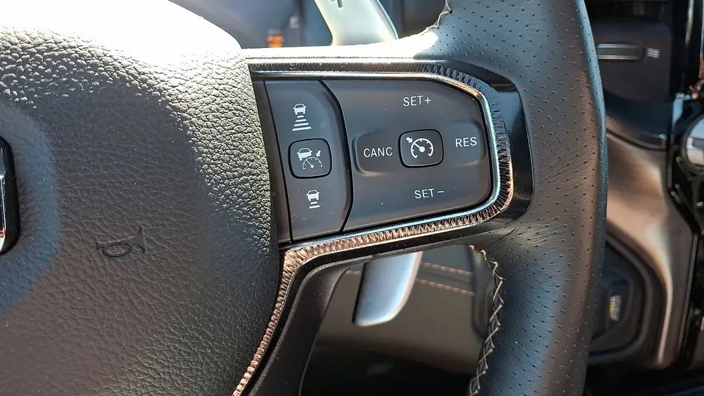 2024 Ram 1500 TRX
