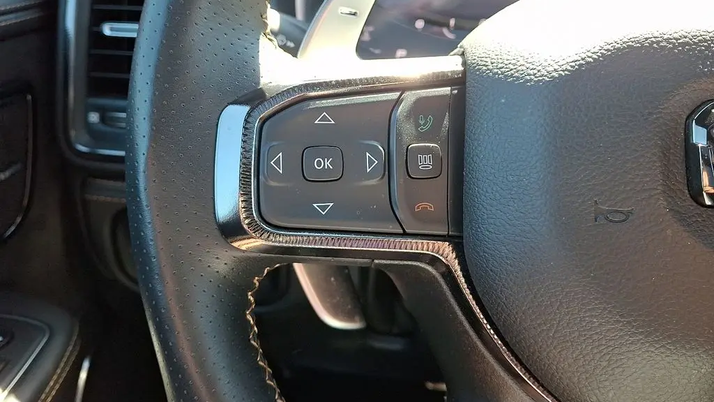 2024 Ram 1500 TRX