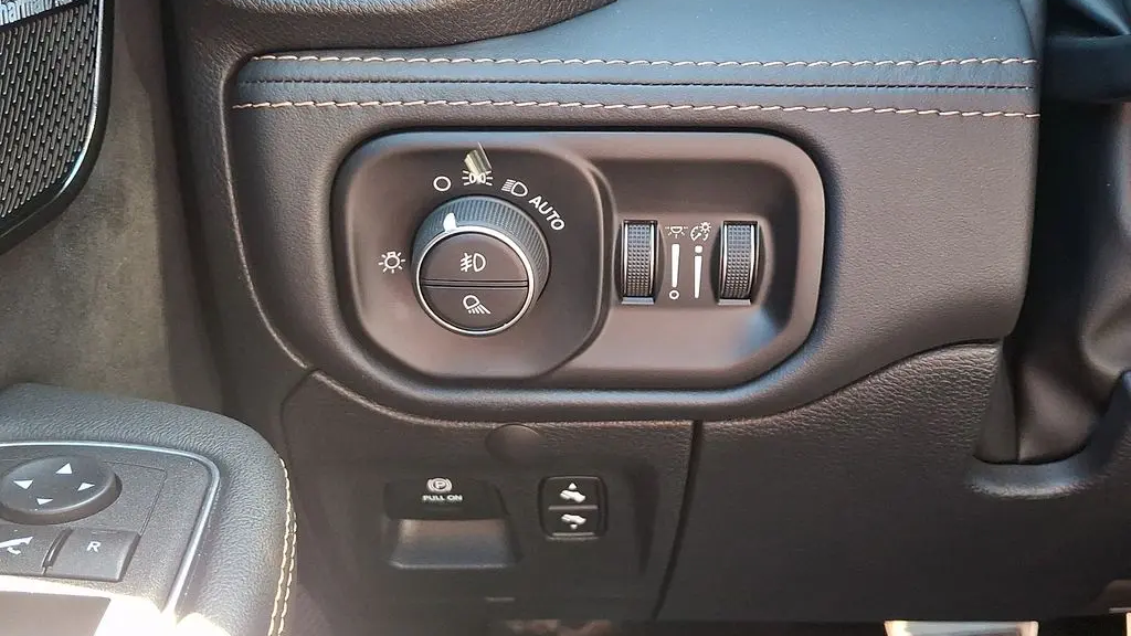 2024 Ram 1500 TRX