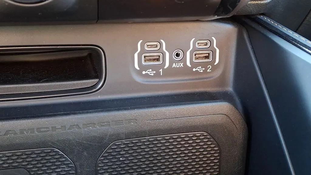 2024 Ram 1500 TRX
