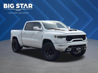 Photo of a 2024 Ram 1500 AWD TRX 4DR Crew Cab 5.6 FT. SB Pickup for sale