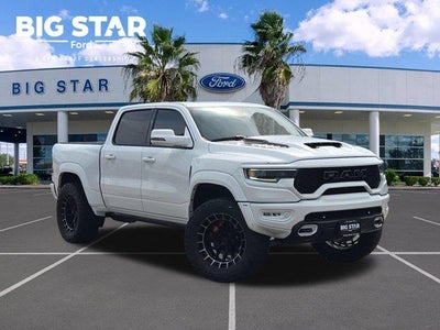 2024 Ram 1500 AWD TRX 4DR Crew Cab 5.6 FT. SB Pickup