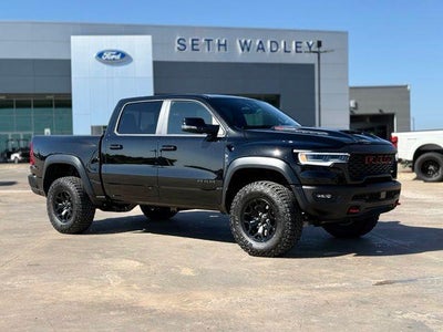 Photo of a 2027 Ram 1500 AWD TRX SRT 4DR Crew Cab 5.6 FT. SB Pickup for sale