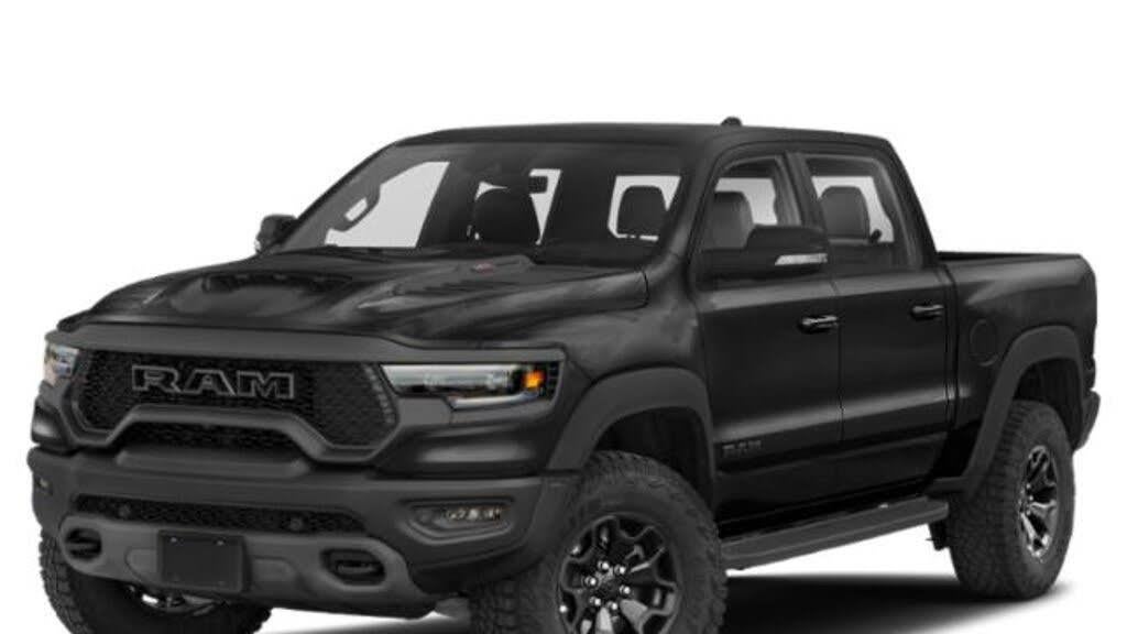 Preowned 2021 Ram 1500 TRX for Sale