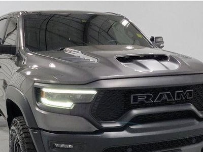 2021 Ram 1500 AWD TRX 4DR Crew Cab 5.6 FT. SB Pickup
