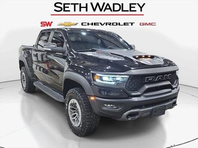 2021 RAM 1500 AWD TRX 4DR Crew Cab 5.6 FT. SB Pickup