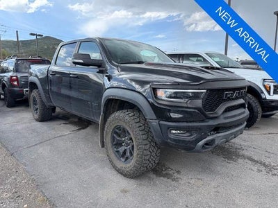 2021 Ram 1500 AWD TRX 4DR Crew Cab 5.6 FT. SB Pickup