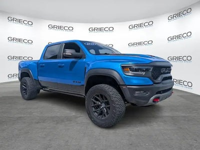 Photo of a 2022 RAM 1500 AWD TRX 4DR Crew Cab 5.6 FT. SB Pickup for sale