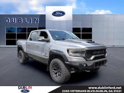 Photo of a 2022 Ram 1500 AWD TRX 4DR Crew Cab 5.6 FT. SB Pickup for sale