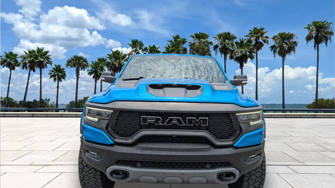 2022 Ram 1500 TRX