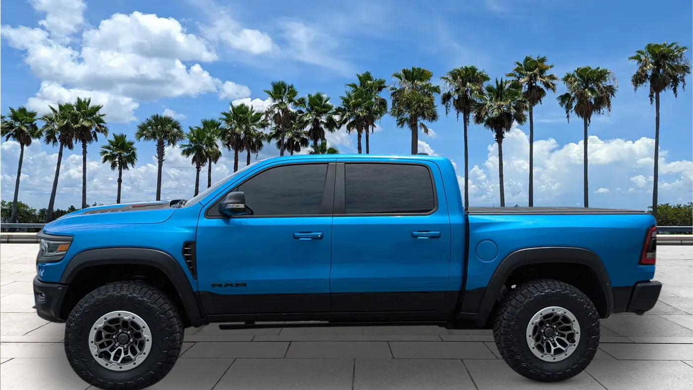 2022 Ram 1500 TRX