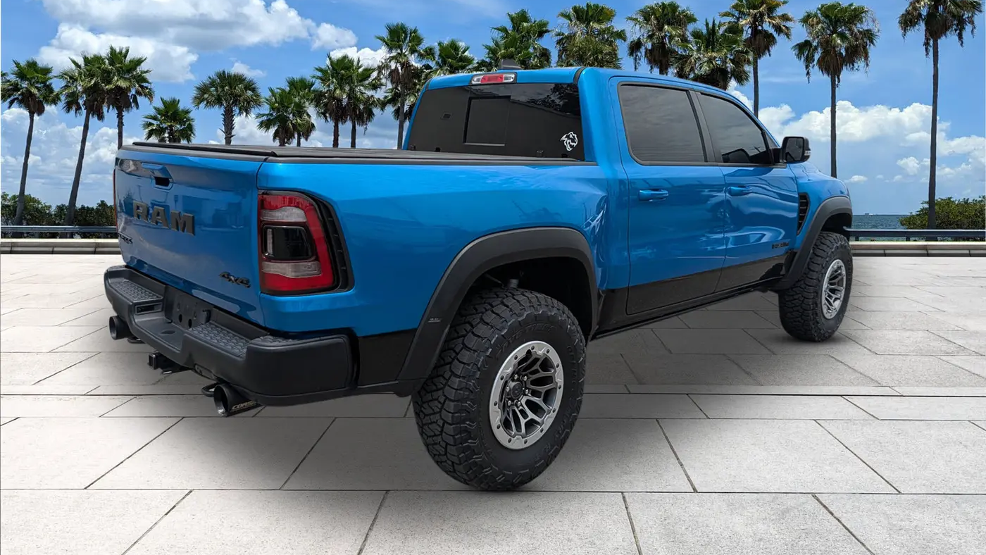 2022 Ram 1500 TRX