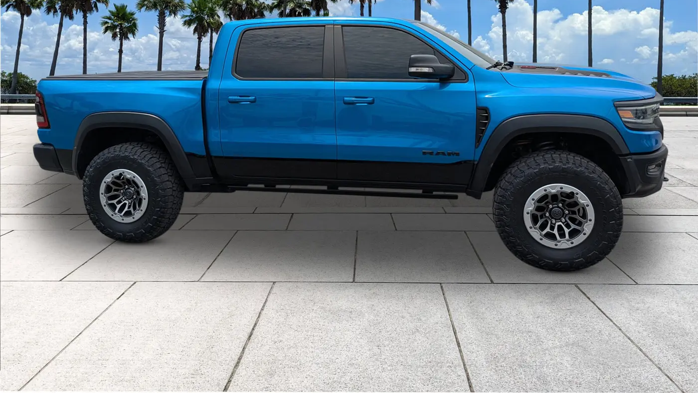 2022 Ram 1500 TRX