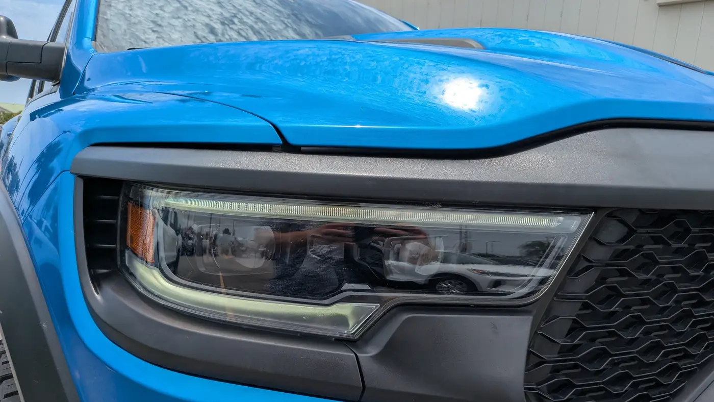 2022 Ram 1500 TRX