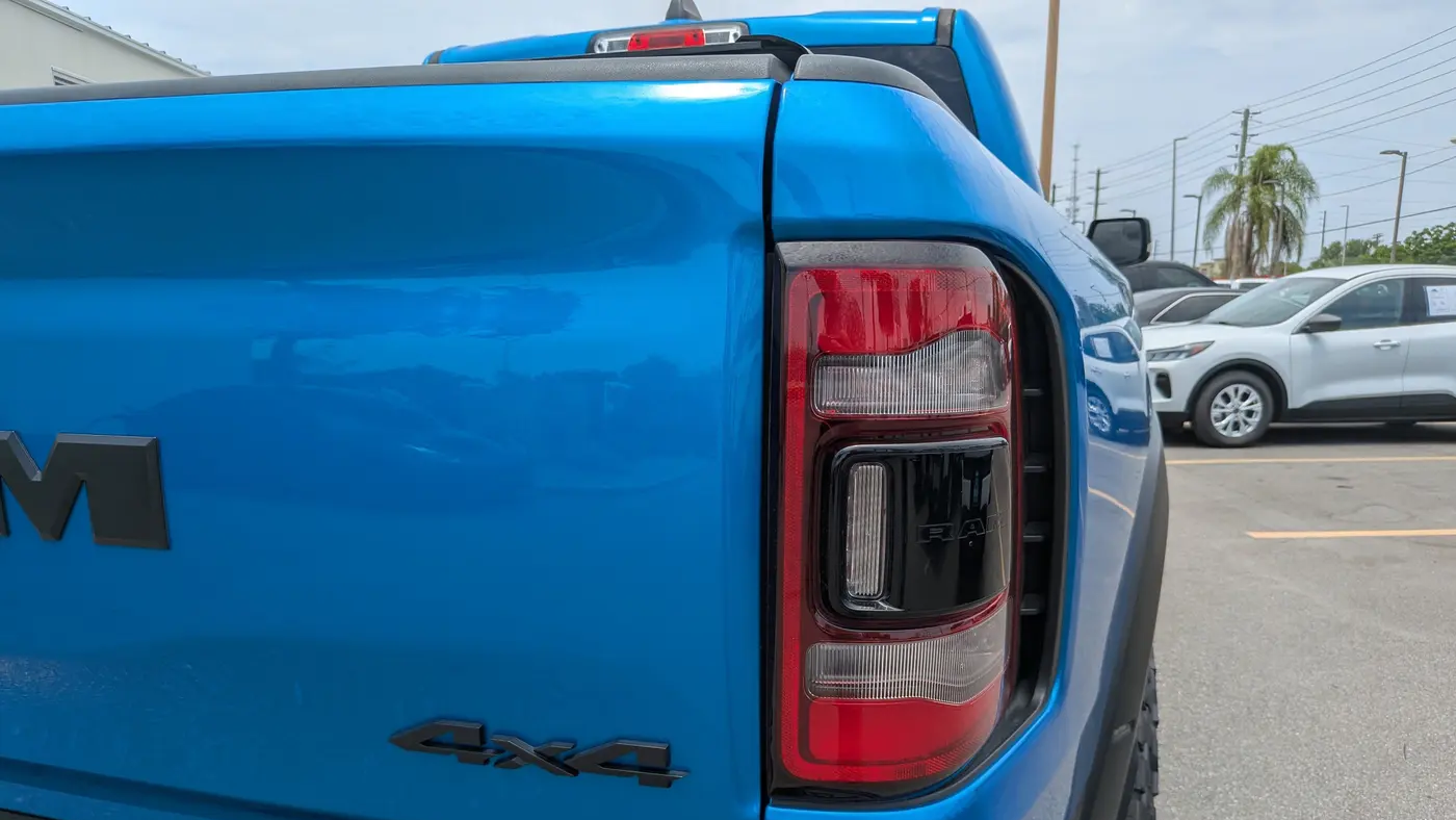 2022 Ram 1500 TRX