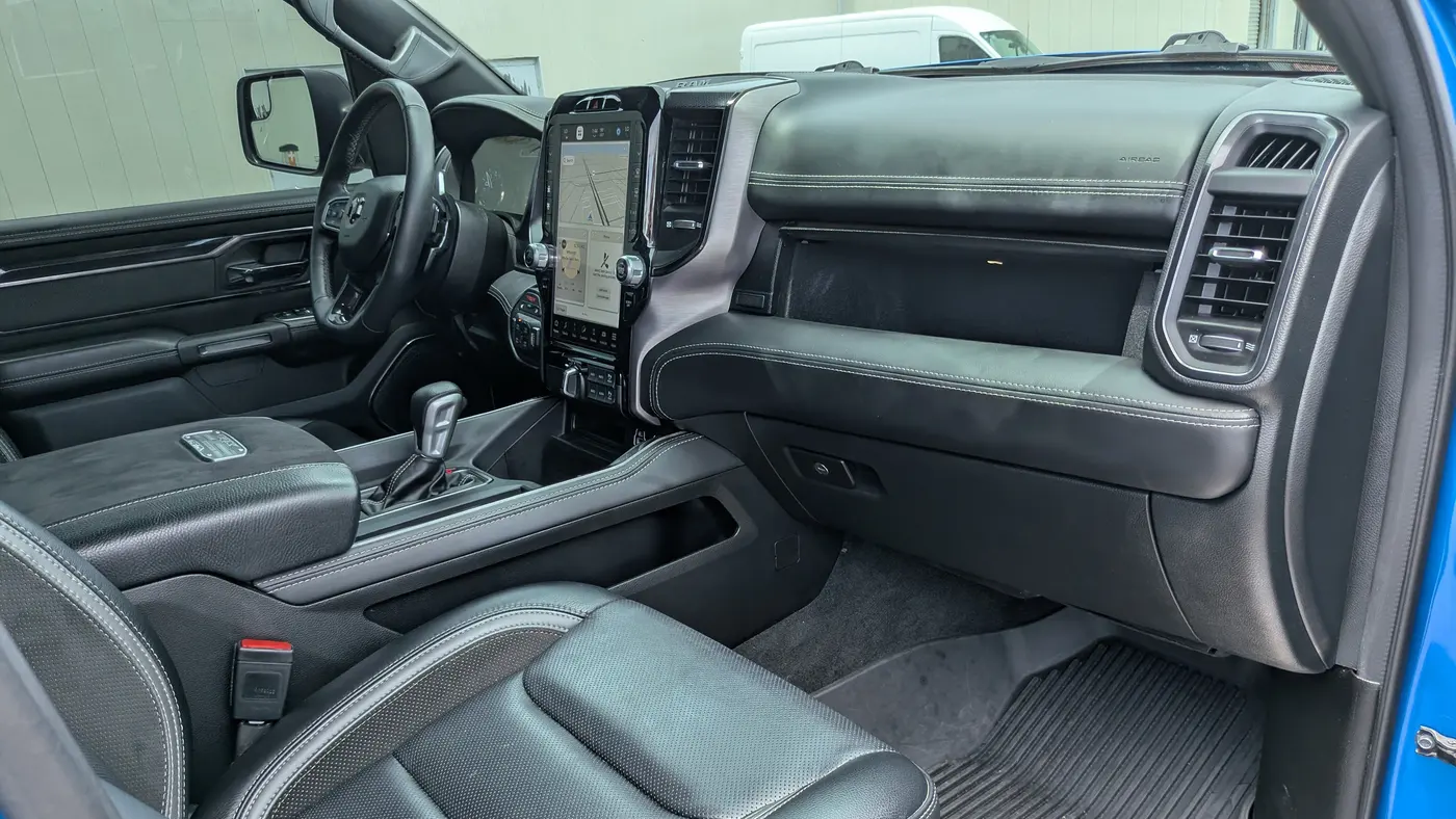 2022 Ram 1500 TRX