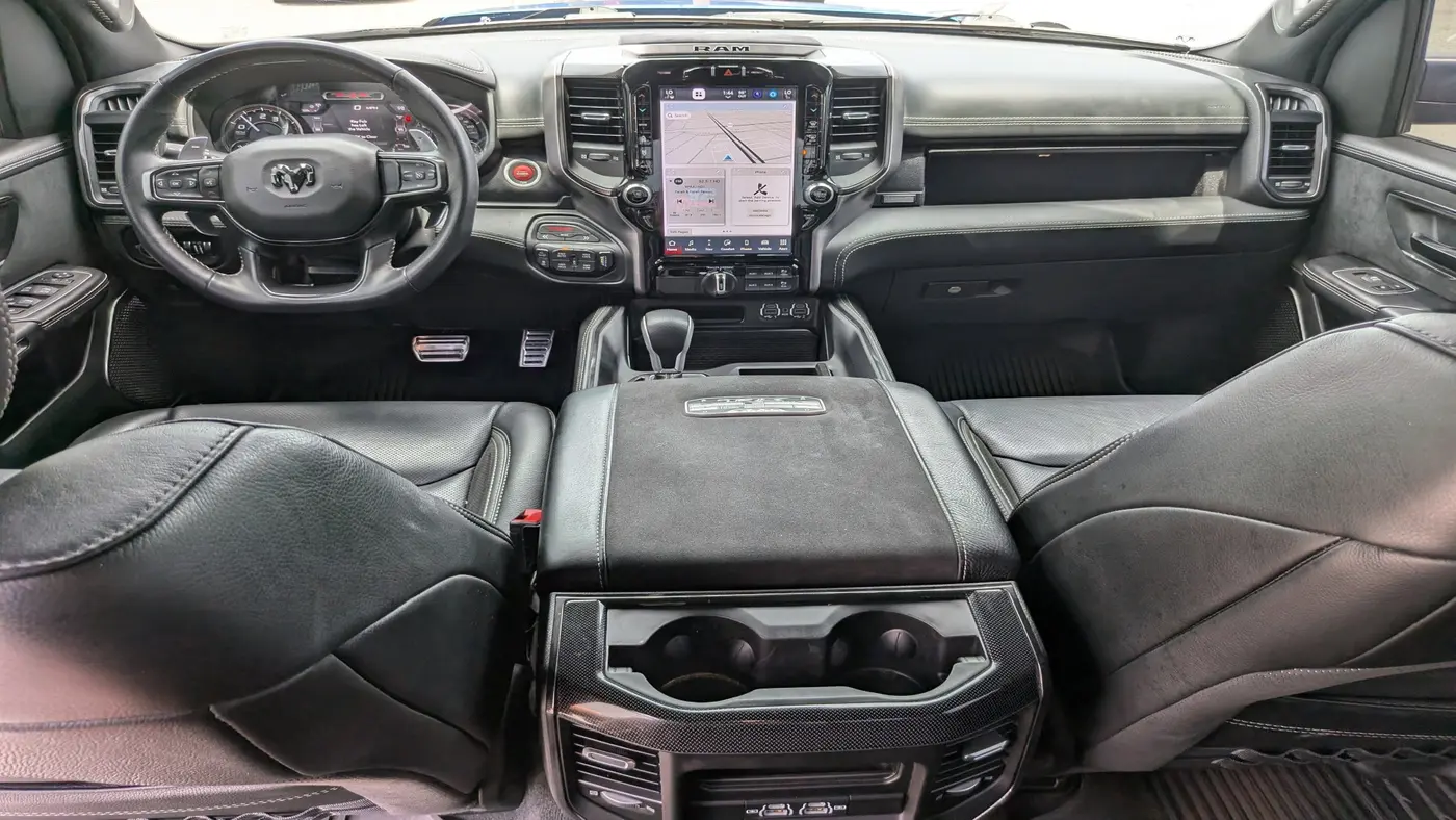2022 Ram 1500 TRX