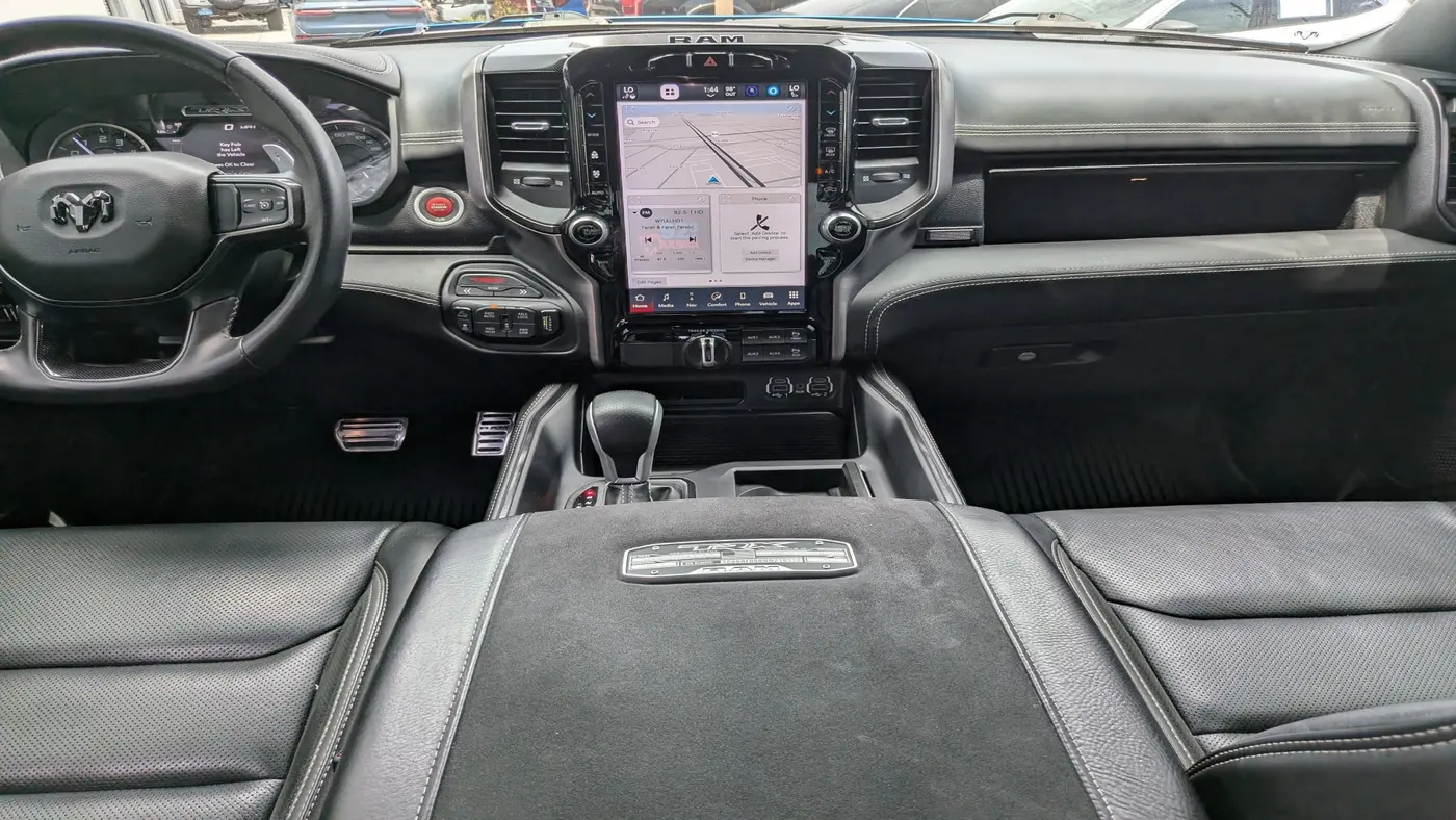 2022 Ram 1500 TRX