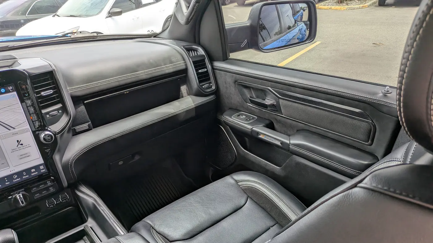 2022 Ram 1500 TRX