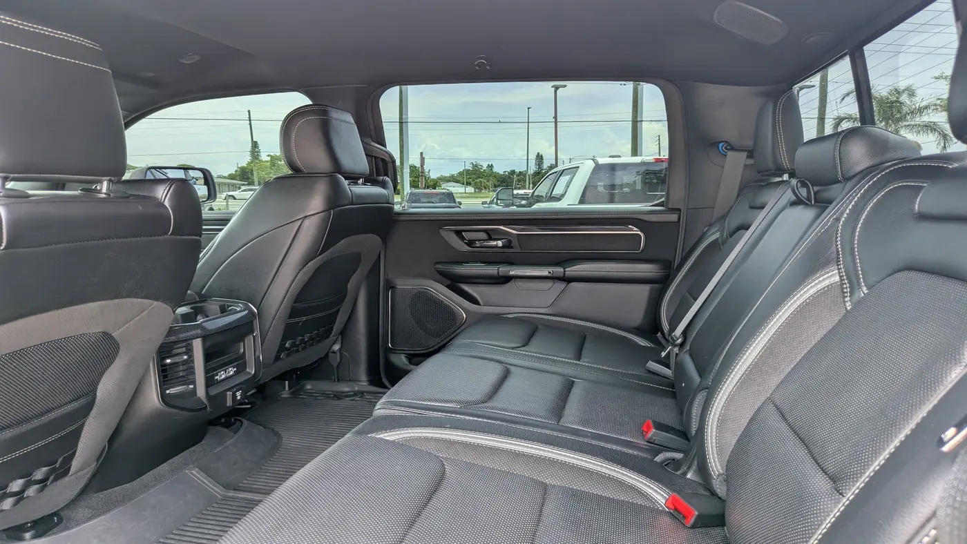 2022 Ram 1500 TRX