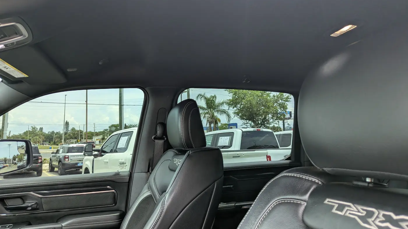 2022 Ram 1500 TRX