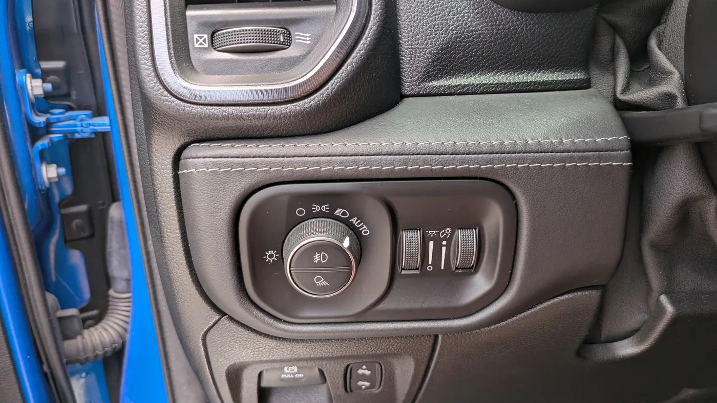 2022 Ram 1500 TRX