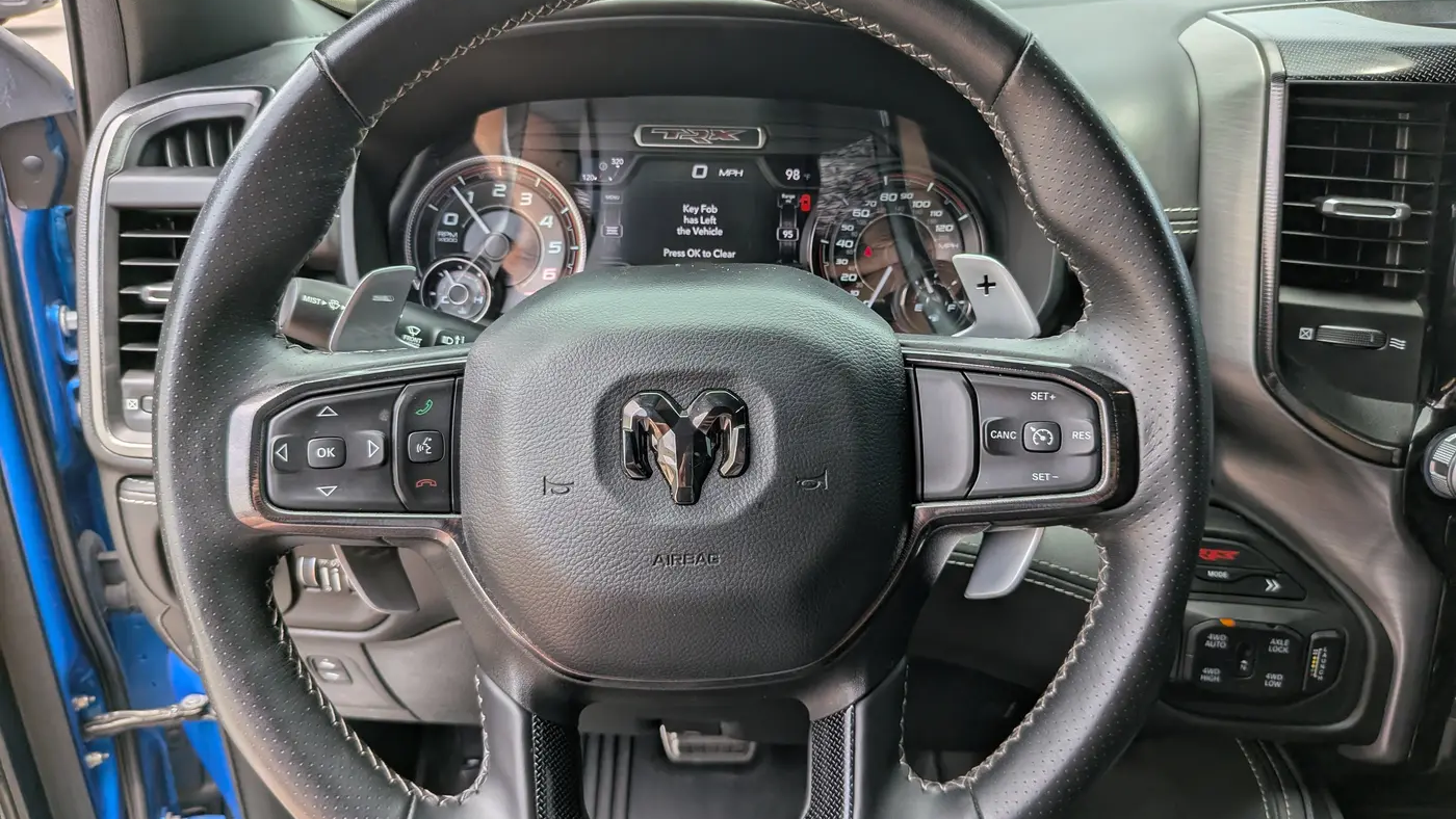 2022 Ram 1500 TRX