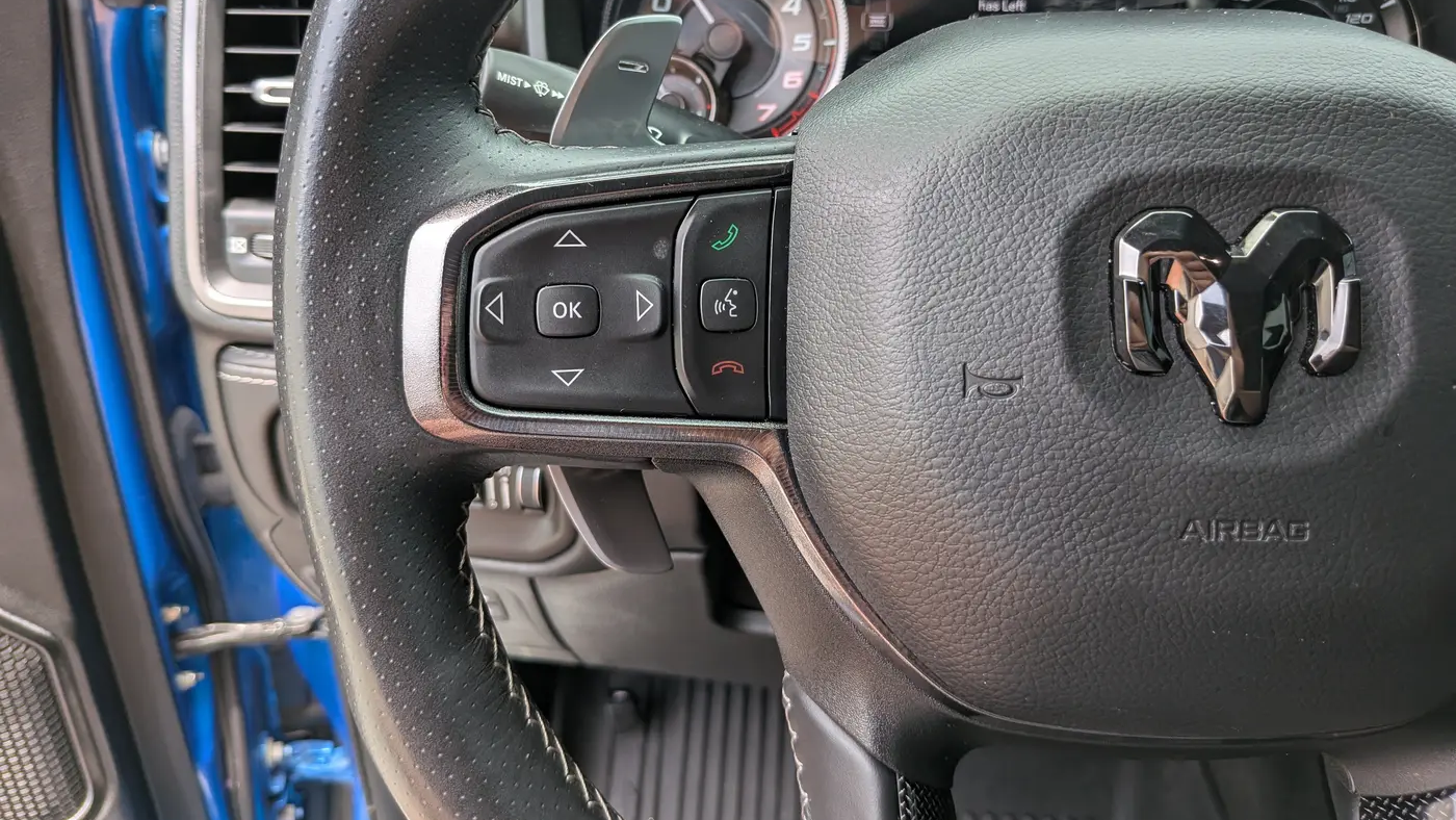 2022 Ram 1500 TRX