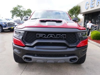 Photo of a 2022 RAM 1500 AWD TRX 4DR Crew Cab 5.6 FT. SB Pickup for sale