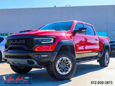 Photo of a 2022 Ram 1500 AWD TRX 4DR Crew Cab 5.6 FT. SB Pickup for sale