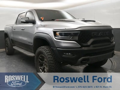 Photo of a 2022 Ram 1500 AWD TRX 4DR Crew Cab 5.6 FT. SB Pickup for sale