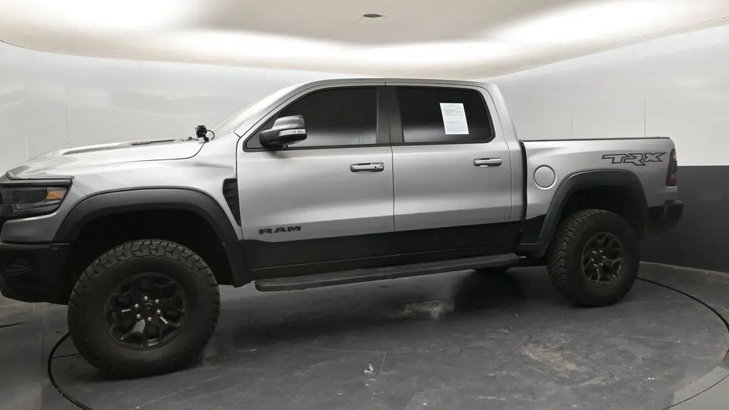 2022 Ram 1500 TRX