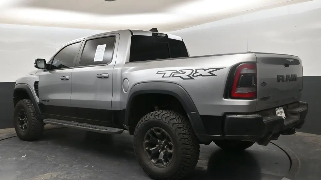 2022 Ram 1500 TRX