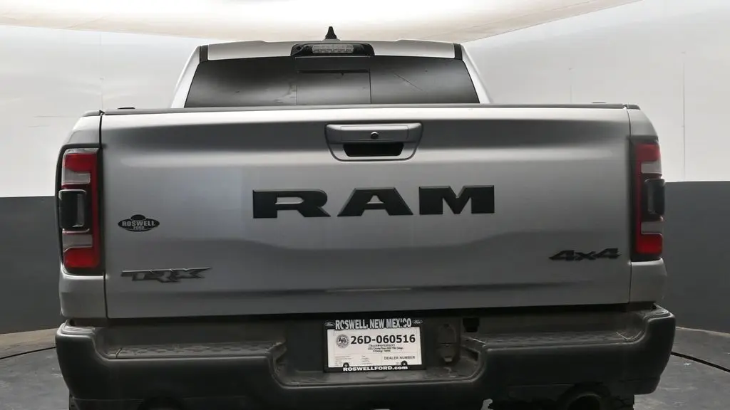 2022 Ram 1500 TRX