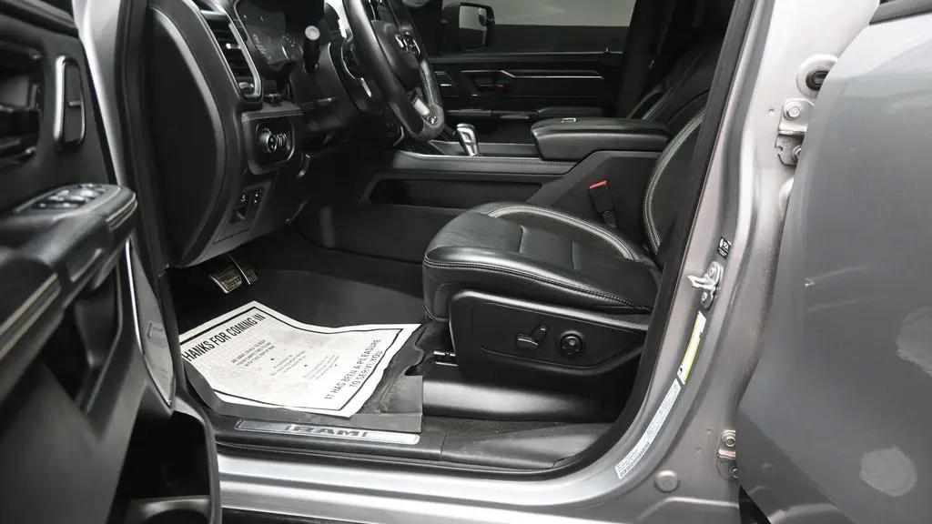 2022 Ram 1500 TRX