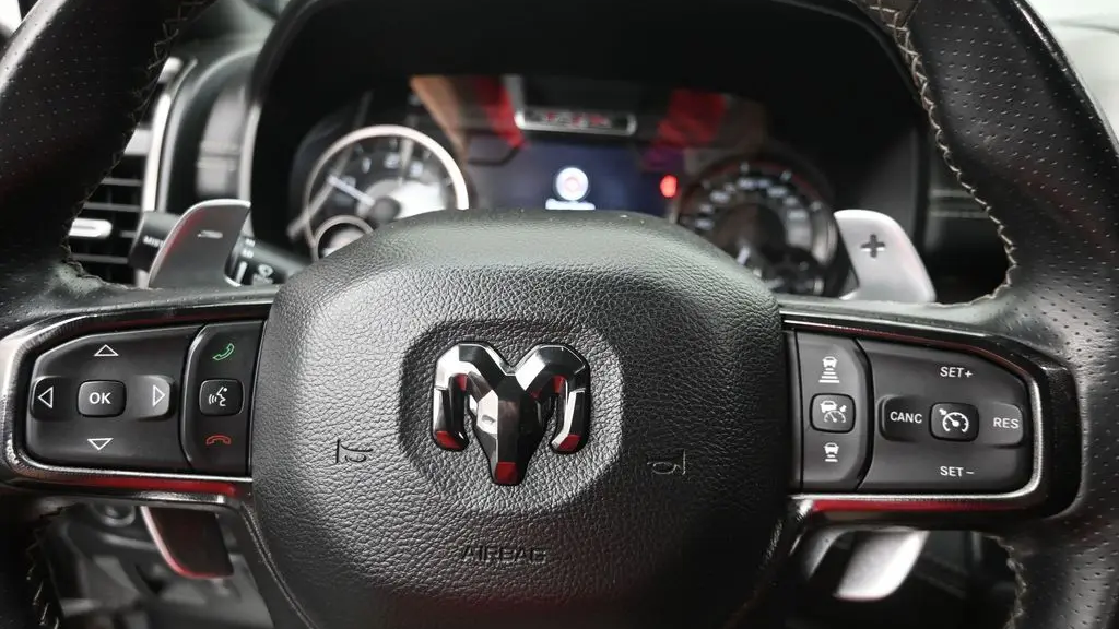 2022 Ram 1500 TRX