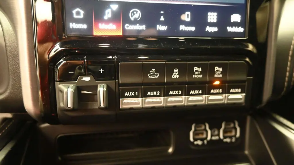 2022 Ram 1500 TRX