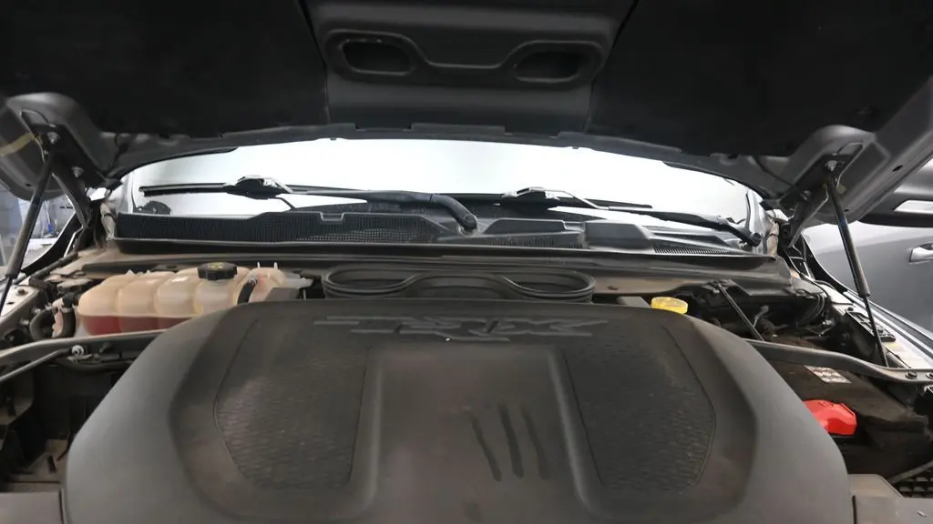 2022 Ram 1500 TRX