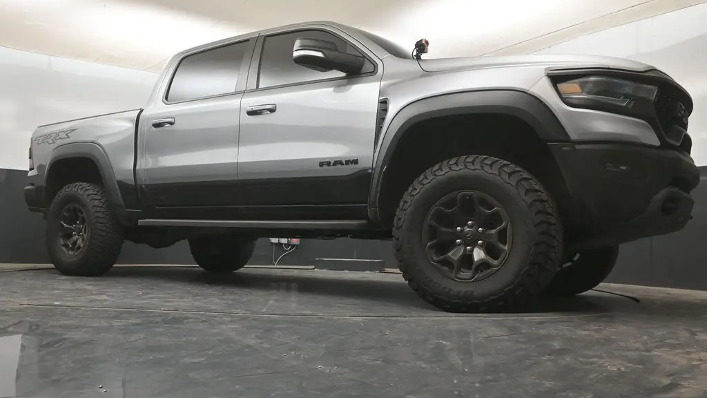 2022 Ram 1500 TRX