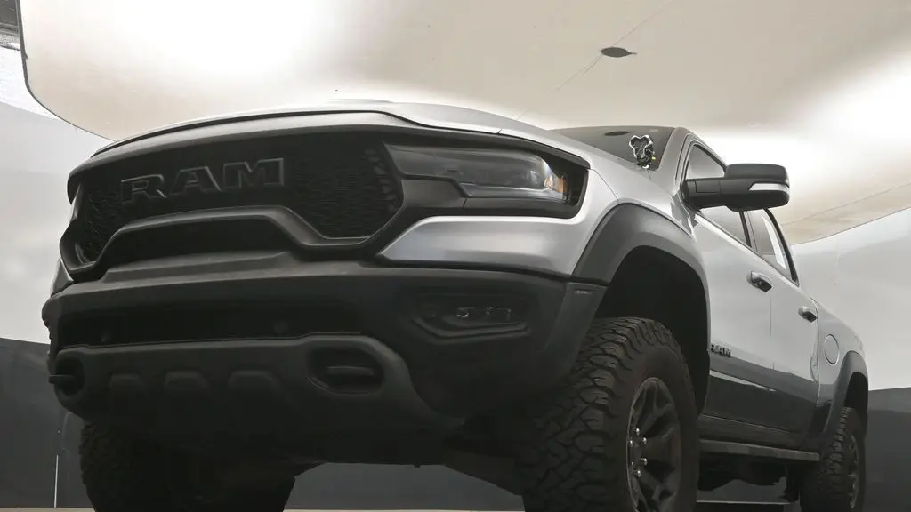 2022 Ram 1500 TRX