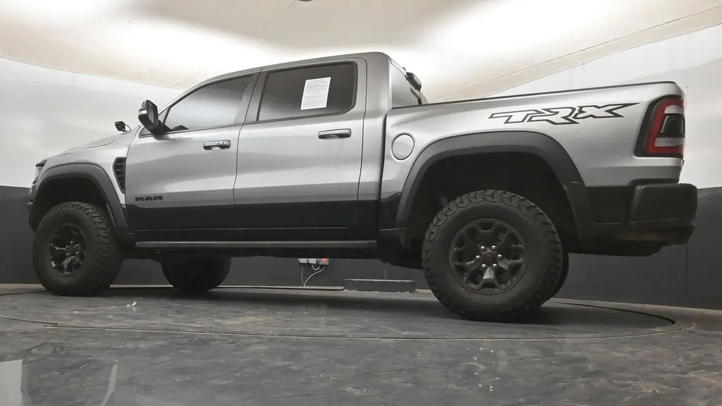 2022 Ram 1500 TRX