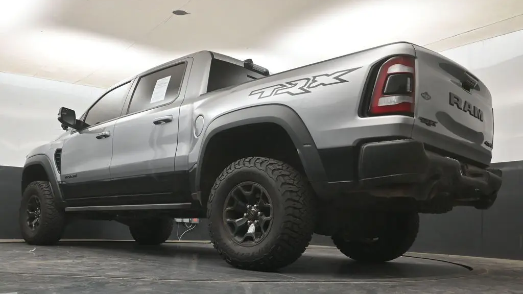 2022 Ram 1500 TRX