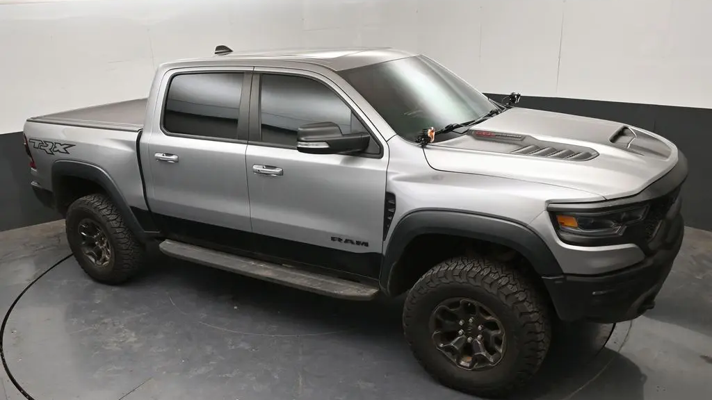 2022 Ram 1500 TRX