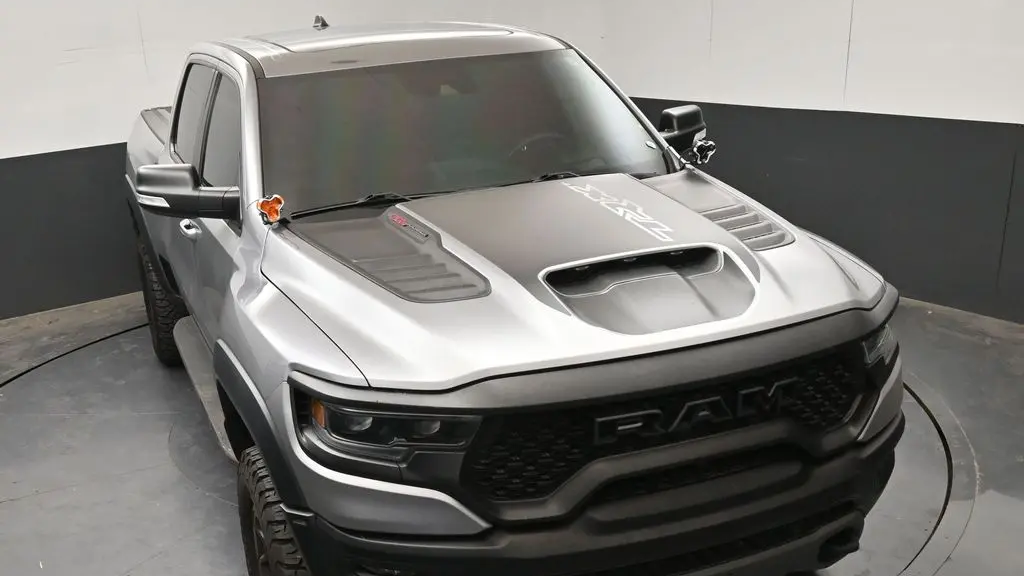 2022 Ram 1500 TRX